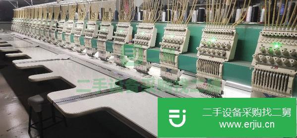 廣東出售二手九成新繡花機