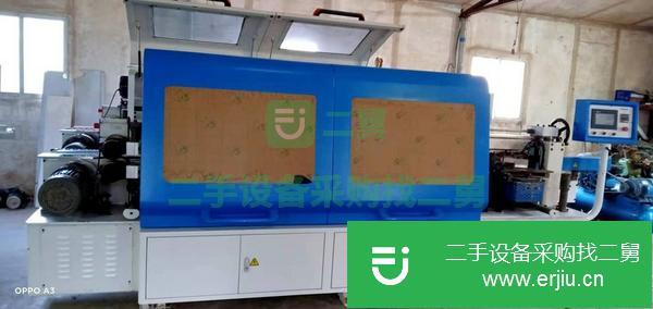 河北出售二手全自動雙修封邊機
