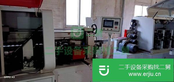河北出售二手極東368全自動雙修封邊機