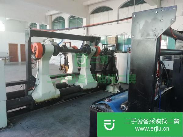浙江出售二手1米7高速滾刀分切機