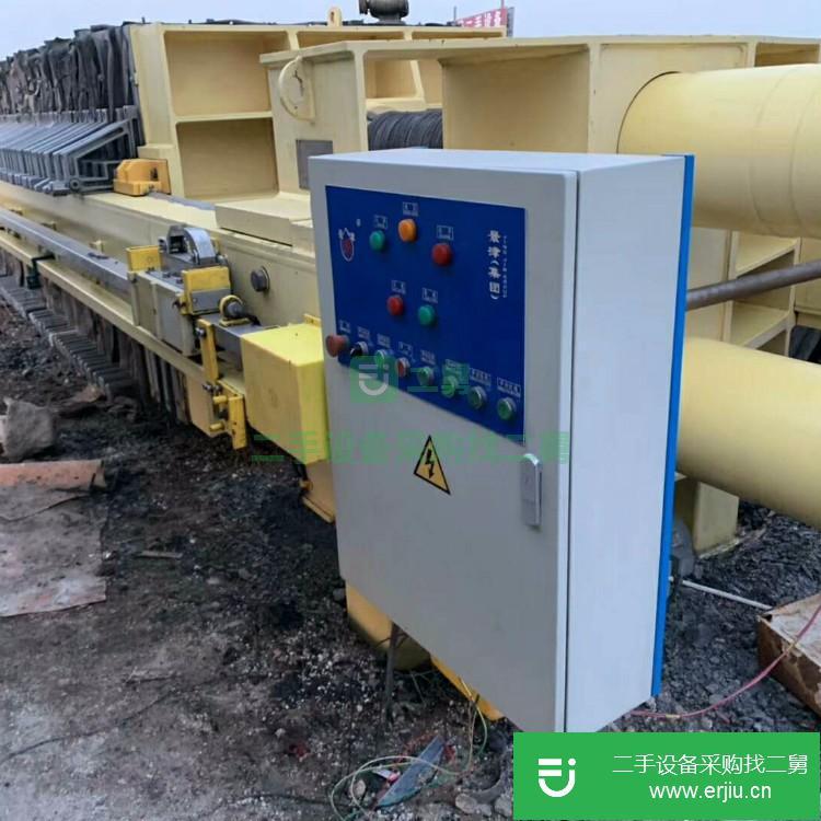 山東出售二手全自動壓濾機