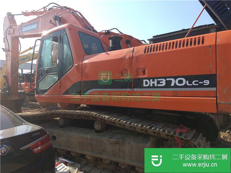 河北出售二手斗山80-7挖掘機(jī)