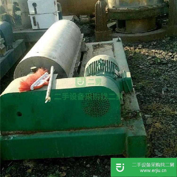 山東出售二手沉降卸料離心機