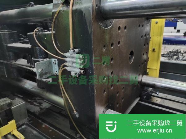廣東出售二手依之密UN90SM注塑機