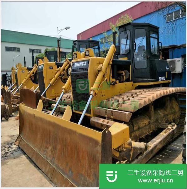 上海出售二手山推SD22推土機(jī)