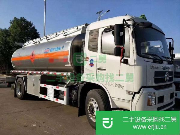 安徽出售二手12噸東風油罐車