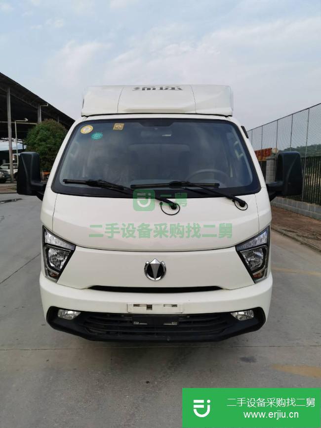 廣西出售二手飛碟締途貨車