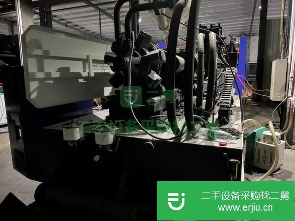 河北出售二手海天二代MA1300噸伺服注塑機(jī)