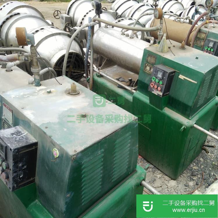 山東出售二手臥式砂磨機