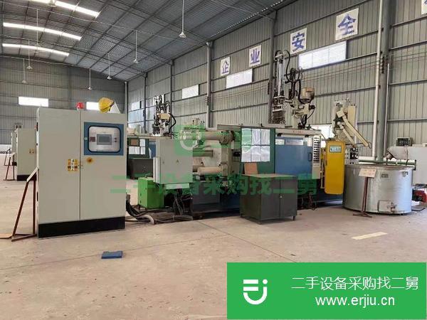 福建出售二手壓鑄機