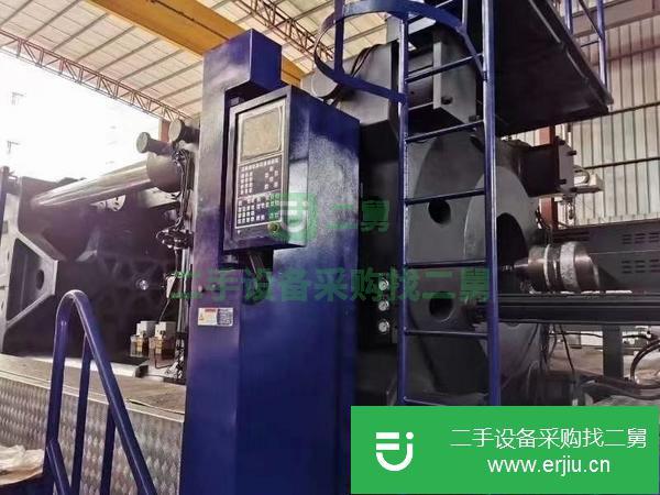 廣東岀售二手海天二代MA24000伺服注塑機
