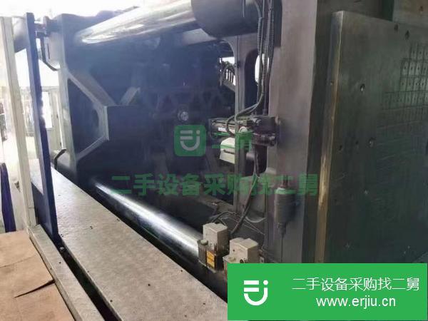 廣東岀售二手海天二代MA24000伺服注塑機