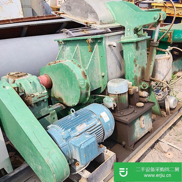 山東出售二手真空捏合機