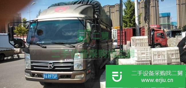 山西出售二手凱馬貨車