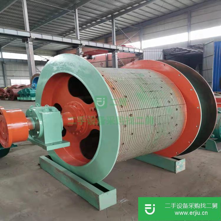 河南出售二手礦用卷揚(yáng)機(jī)