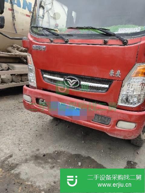 云南出售二手中國重汽自卸車