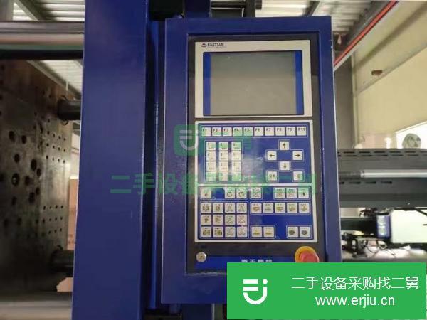 廣東岀售二手海天二代MA470伺服注塑機