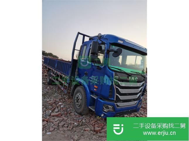 江西出售二手江淮格爾發(fā)平板車