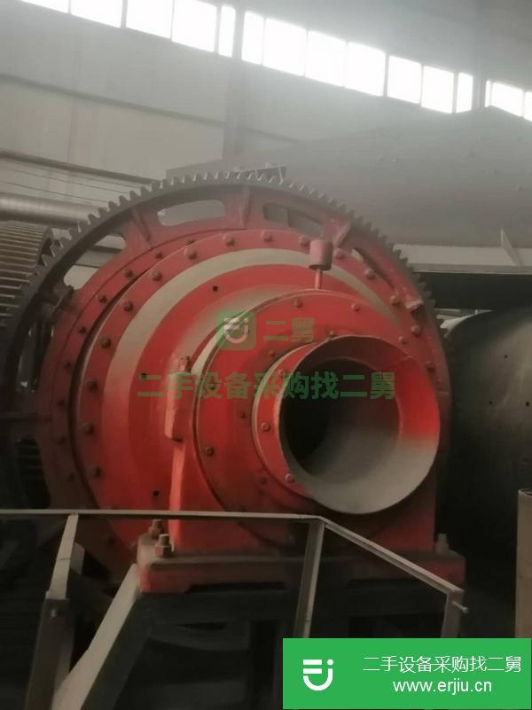 河南出售二手2145球磨機