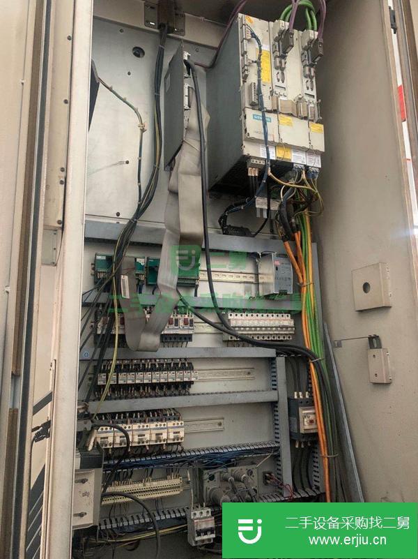 福建出售二手漢川數控立式床身銑床