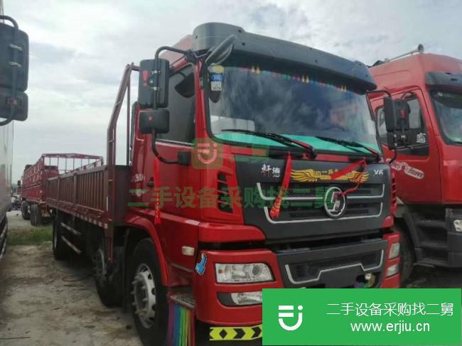 四川出售二手陜汽重卡貨車