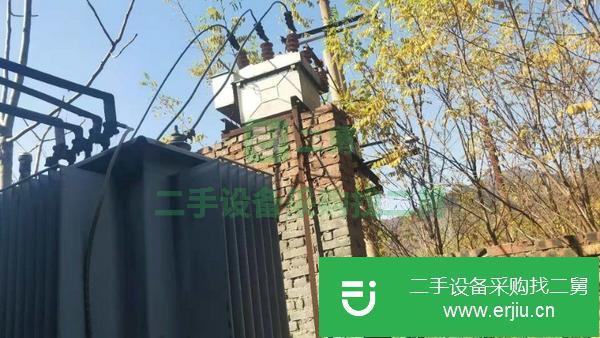 河南出售二手400Kw電力變壓器