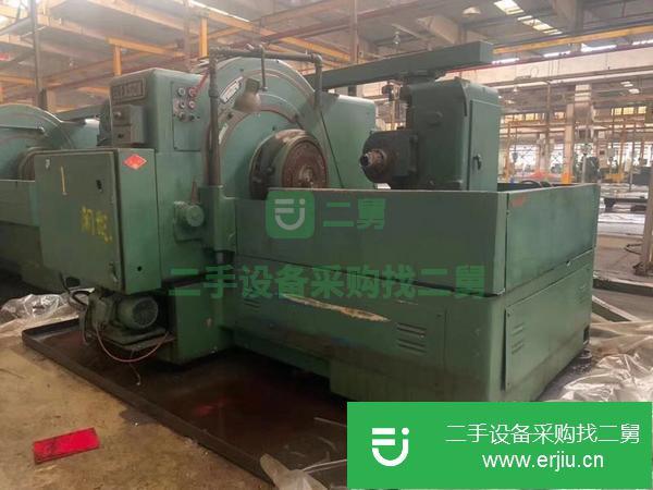 浙江出售二手弧齒錐齒輪銑齒機(jī)