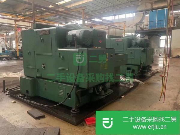 浙江出售二手弧齒錐齒輪銑齒機(jī)