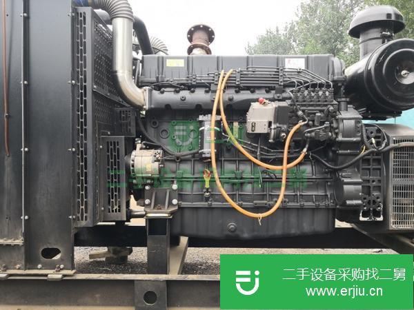 山東出售二手上柴300千瓦發(fā)電機(jī)組