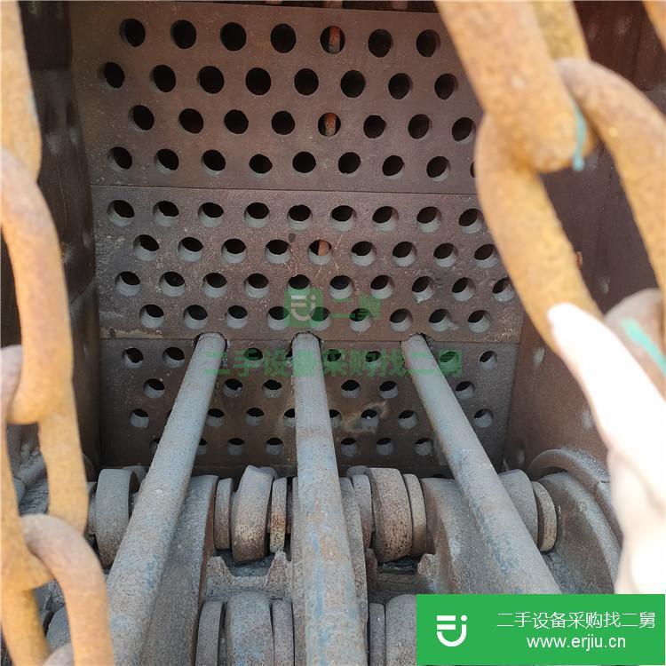河南出售二手破碎機