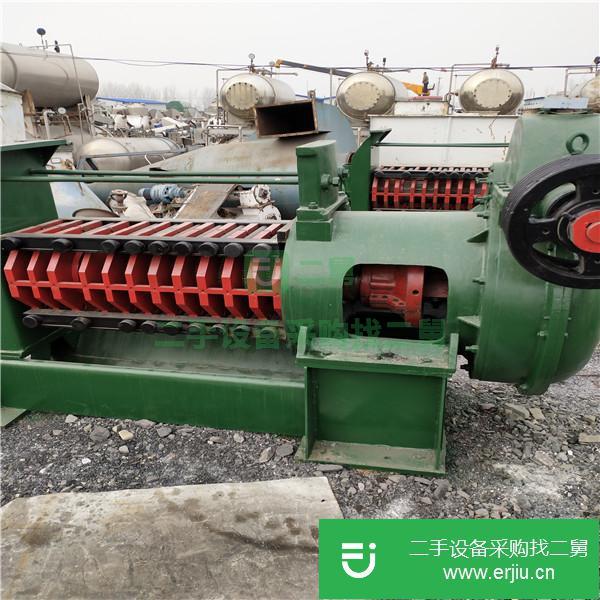 山東出售二手液壓榨油機