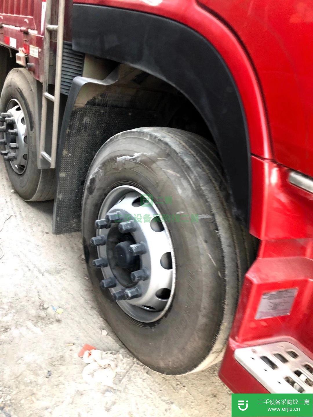 江西出售二手東風(fēng)292馬力貨車