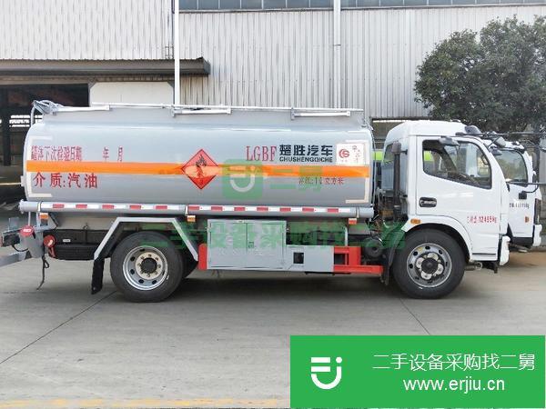 湖北出售二手10噸油罐車