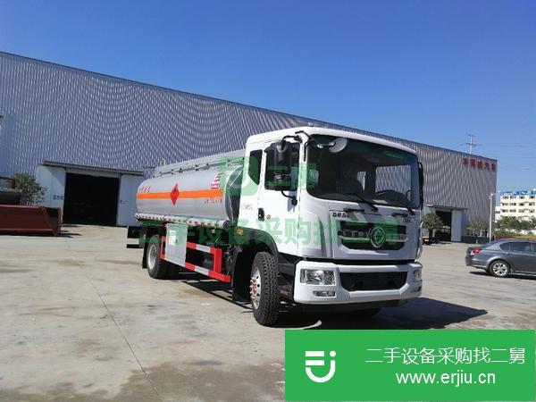 四川出售二手10噸康機(jī)180油罐車(chē)