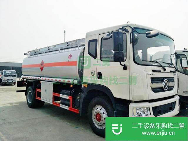 湖北出售二手東風油罐車