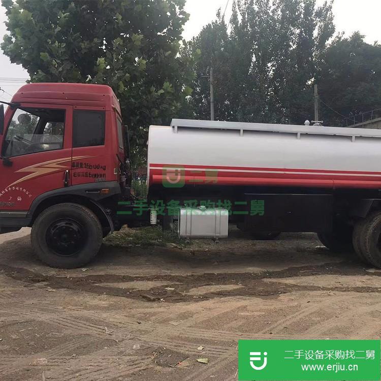 山東出售二手東風(fēng)油罐車
