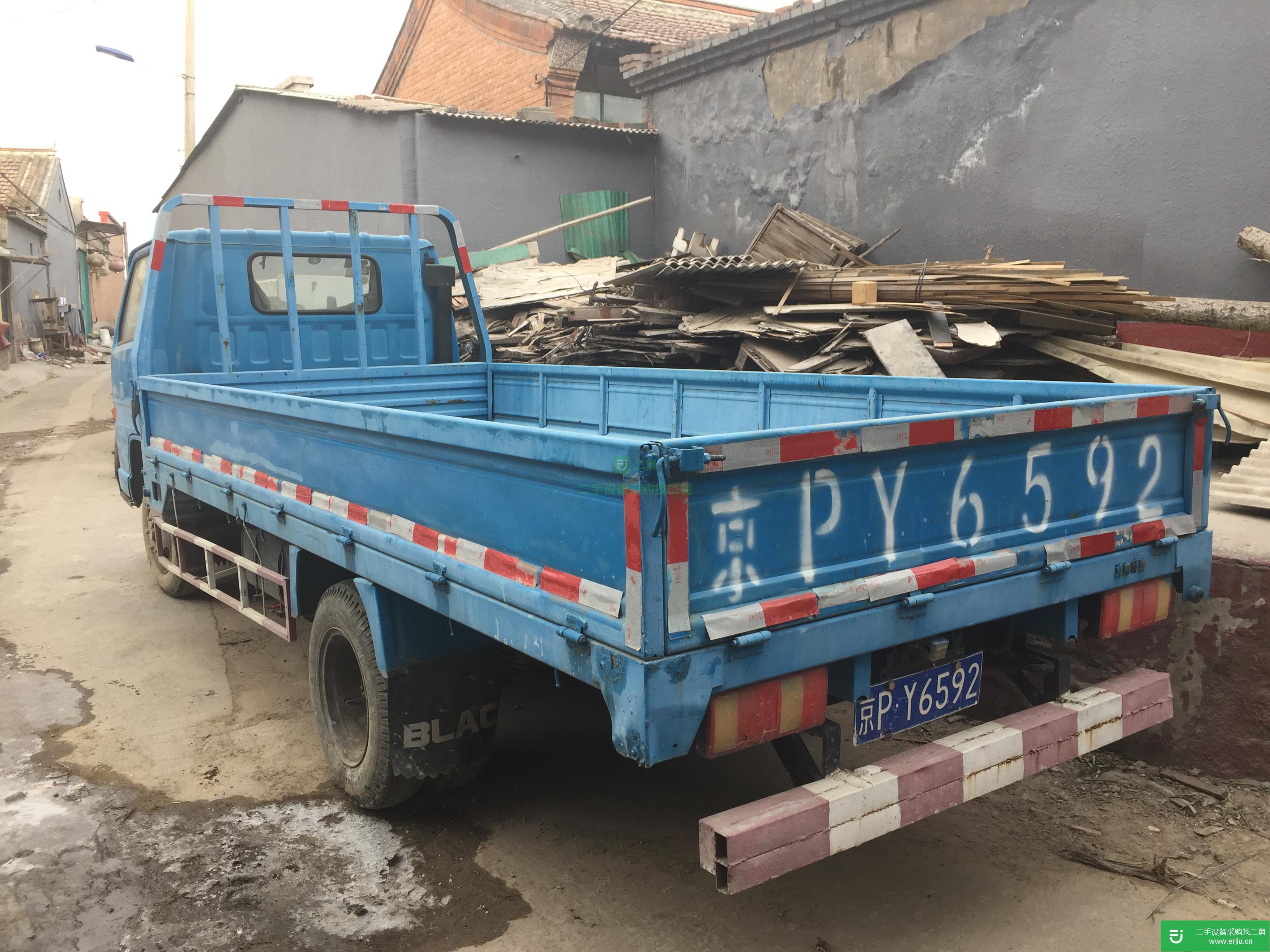 北京出售二手江淮貨車