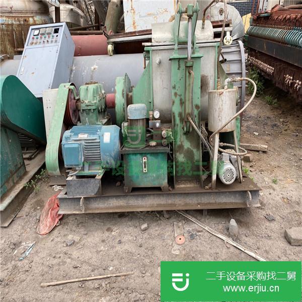 山東出售二手捏合機