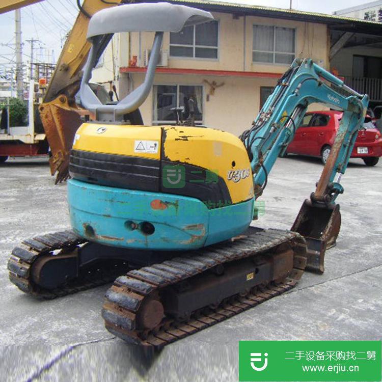 山東出售二手久保田挖掘機