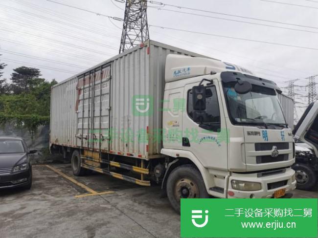 廣東出售二手東風(fēng)柳汽廂式貨車