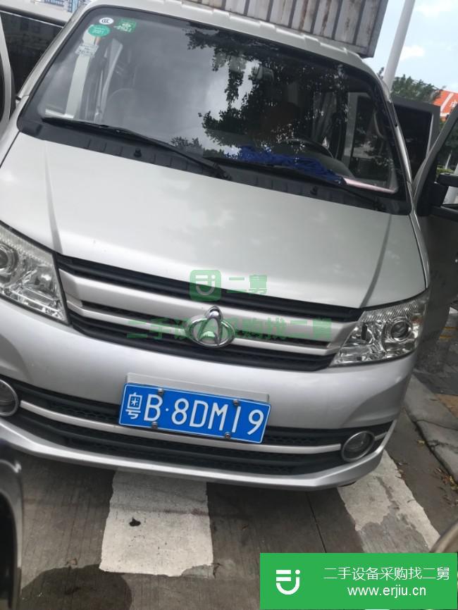廣東出售二手長安跨越貨車
