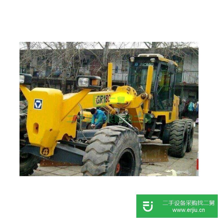 上海出售二手徐工180平地機
