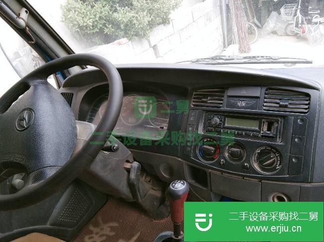 山東出售二手唐駿金利卡貨車