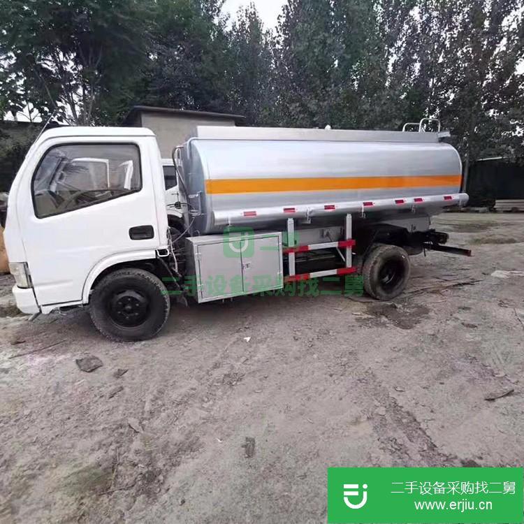山東出售二手東風(fēng)油罐車