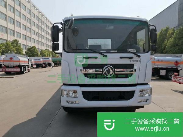江西出售二手12噸油罐車
