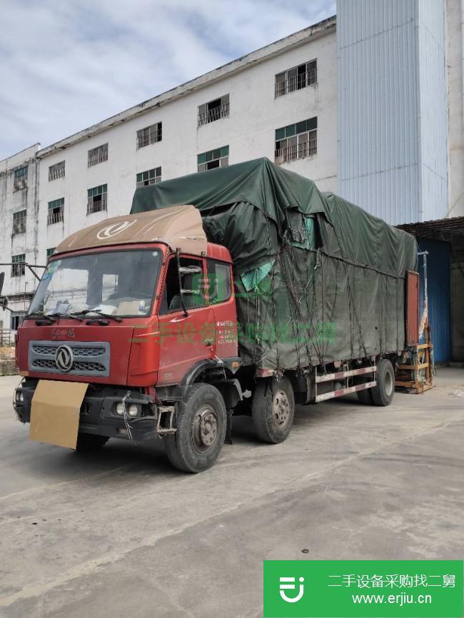 廣東出售二手東風(fēng)華神貨車