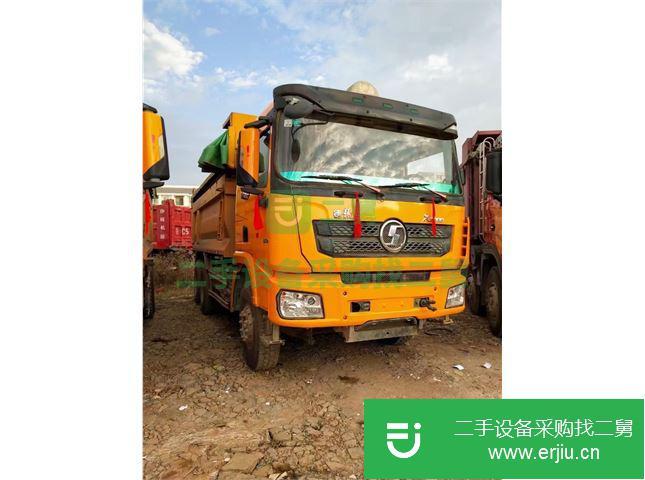 江西出售二手德龍X3000自卸車