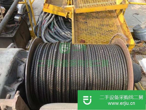 河北出售二手華夏塔吊配件手續齊全