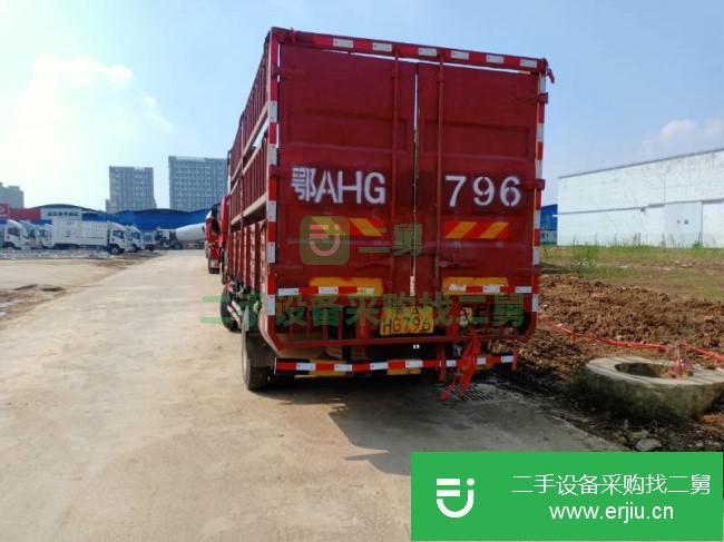 湖北出售二手東風(fēng)凱普特貨車