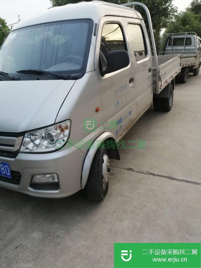 湖北出售二手長安跨越貨車